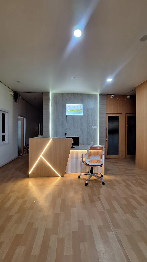 Arena Animation, Muzaffarpur