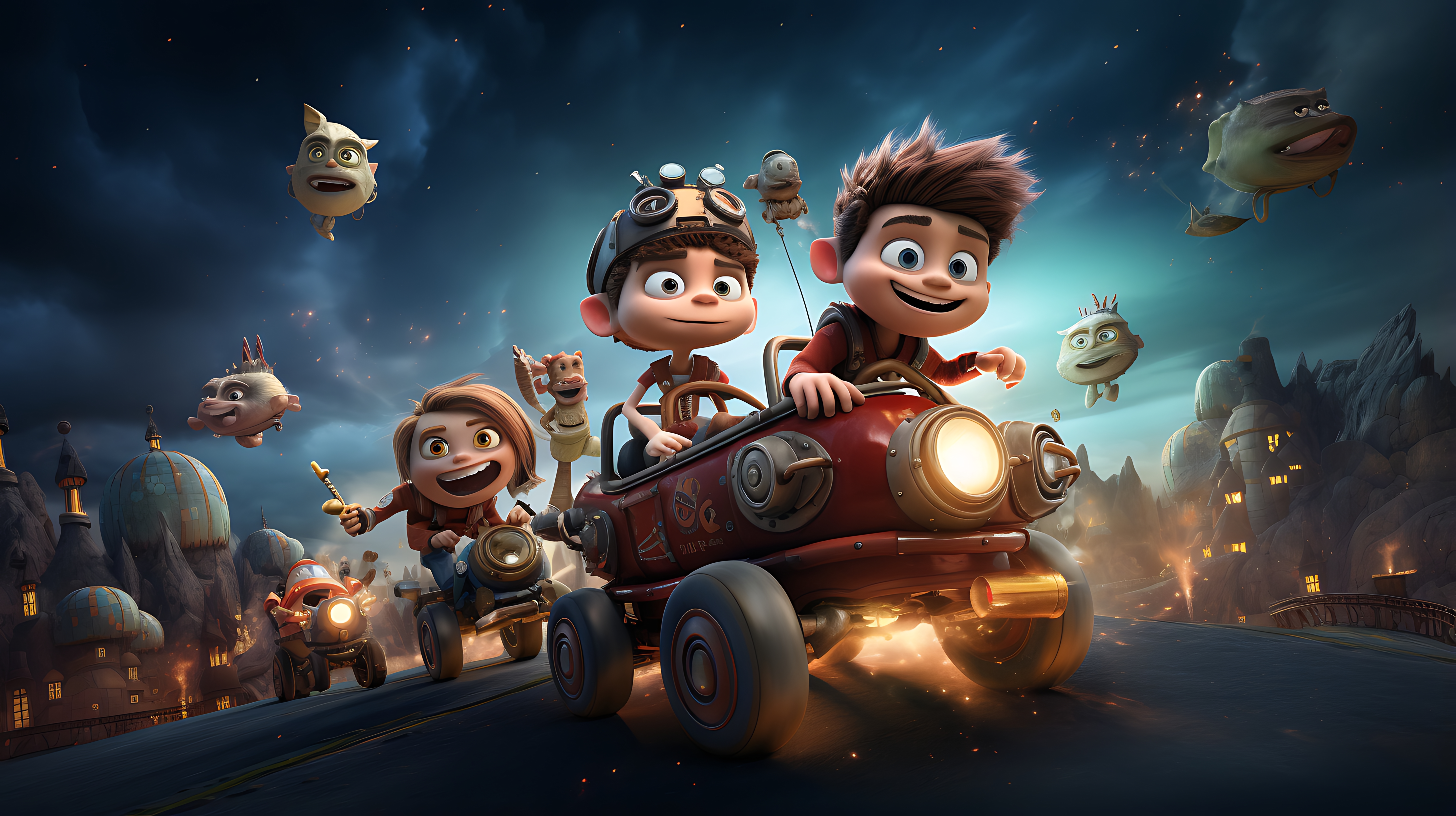 3D Animation